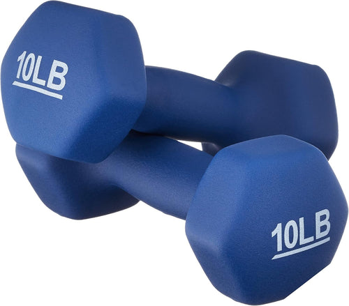 2x Luvona Dumbbells